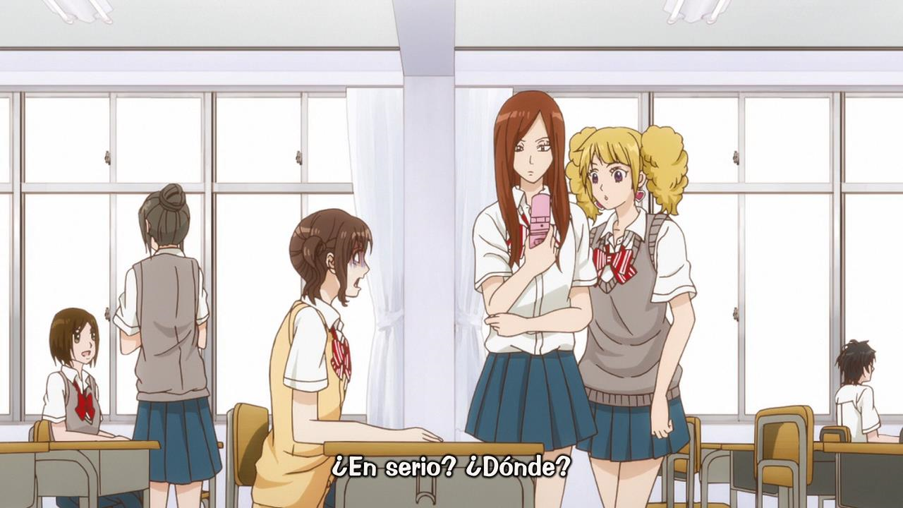 Ookami Shoujo to Kuro Ouji (Unmei no Chikara)